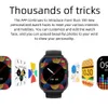 Valdus Smartwatch Herren & Damen 2,01 Zoll Fitness-Tracker Produktbild-Vorschau 11