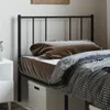 VidaXL 352508, Czarny, Stal, 90 cm, 950 mm, 90 cm, 30 mm Podgląd zdjęcia produktu 2