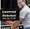 Safetytex Spanngurt mit Klemmschloss 5 Meter 25mm 250kg Produktbild-Vorschau 6