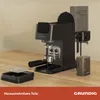 Grundig KSM 5330 Siebträgermaschine mit integriertem Produktbild-Vorschau 8