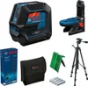 Bosch Kombilaser, GCL 2-50 G, con treppiede da cantiere, 1 Anteprima dell’immagine prodotto 24