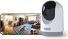 Calex Smart Innenkamera x2, 2K, Bewegungserkennung, Weiß Produktbild-Vorschau 2
