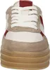 Tamaris Sneakers Laag  Sneakers Laag - Beige - Maat 36 Produktbild-Vorschau 5