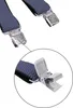Fabio Farini - 1 Stück 4cm Breites Y-Design verstellbar mit Produktbild-Vorschau 4