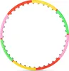 Gymtek® Cerceau Hula Hoop - 95cm de diamètre - pour adultes Voir les images du produit 2