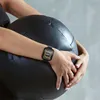 kwmobile 2x Glas Hülle für Huami Amazfit Bip 5 Schutzhülle Produktbild-Vorschau 2