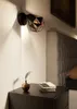 Spot Moderno Carlton 7 In Acciaio Nero 1 Luce E27 40W Ip20 Anteprima dell’immagine prodotto 3