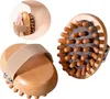 Meridian-Druckbürste, Holztherapie-Massagebürste zur Produktbild-Vorschau 5