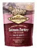 Carnilove for Kittens Healthy Growth Lachs & Pute 2 kg Náhled obrázku produktu 4