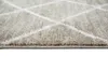 Teppich Orientteppich Kelim Raute beige creme Größe - Produktbild-Vorschau 5