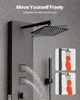 Sistema a torre per pannelli doccia VEVOR (4 in 1) con Anteprima dell’immagine prodotto 5