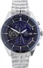A product shot of a men's watch against a white background. Produktbild-Vorschau