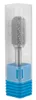 GRAPHITE Fraise sur tige HM, cylindrique arrondie, forme C, Voir les images du produit 2