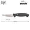 Spelucchino STONELINE® in acciaio inox 18,5 cm Anteprima dell’immagine prodotto 8
