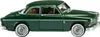 Wiking 22805 Volvo Amazon - dunkelgrün    1:87 Produktbild-Vorschau 1