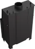 Wasserführender Kamineinsatz KRATKI MBO 15 kW Ø 200 schwarz Produktbild-Vorschau 4