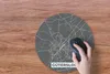 MuchoWow® Mauspad Mousepad Stadtplan - Karte - Gütersloh - Produktbild-Vorschau 3