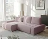 IDOHOME-Polsterecksofa NIKO mit Schlaffunktion und Produktbild-Vorschau 1