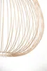 Light & Living - Hängelampe RILANA - Ø56x55cm - Weiß Produktbild-Vorschau 4