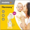 Handmilchpumpe manuelle milchpumpe Harmony FLEX Medela Produktbild-Vorschau 11
