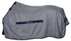 Bucas Fliegendecke Buzz-Off & Neck blue, Größe:130 Produktbild-Vorschau 10