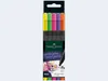 Faber-Castell 151603, Hellgrün, Orange, Pink, Violett, Produktbild-Vorschau 6