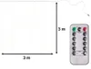 Aga LED-Lichtvorhang 3x3m 300 LED Warmweiß Produktbild-Vorschau 5