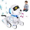 Dálkově ovládaná robotická hračka pes pro děti od 3 4 5 6 7 Náhled obrázku produktu 8