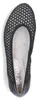 Rieker Ballerinas Damen 32313932393838 Schwarz 40 EU Produktbild-Vorschau 8