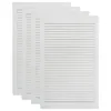 Vidaxl -Ante armadio con doghe 4 pezzi 99,3x59,4 cm legno Anteprima dell’immagine prodotto 8