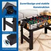 COSTWAY 14 v 1 – multifunkční stůl s stolním fotbalem, Náhled obrázku produktu 6