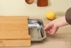 Penelife Bambus Schneidebrett mit 2 Auffangschalen - Produktbild-Vorschau 13
