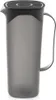 Kunststoffkrug für Getränke, Wasser, Saft, Limonade, mit Produktbild-Vorschau 2