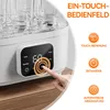 Babyflaschen-Sterilisator elektrisch – 3-in-1 mit Produktbild-Vorschau 4