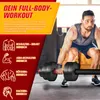 RE:SPORT® Set di manubri 40 kg con kettlebell Manubri Set Anteprima dell’immagine prodotto 6