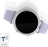 2x Schutzfolie für Sanorum 1.27 Zoll Smartwatch - Produktbild-Vorschau 4