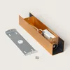 LED-Wandleuchte 12W Metall Columbus M Gold Produktbild-Vorschau 7