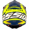 Helm Cross Pro II Contra, CASSIDA (gelb Produktbild-Vorschau 10