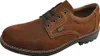 Rieker Halbschuh - Braun Veloursleder Größe: 44 Normal Produktbild-Vorschau 36