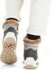 Rieker Booties X9335-45, Winterschuhe, Damen, Grau, Größe: Produktbild-Vorschau 41
