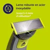 Lames de Rechange Philips Oneblade 360, QP440/50, Lot de 4 Voir les images du produit 5