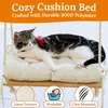 Fenstersitzstange für Katzen – Hängemattenbett für Katzen Produktbild-Vorschau 3