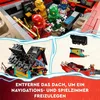 71797 Szybowiec Ninjago Ninja w wyścigu z czasem Podgląd zdjęcia produktu 39