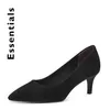 Tamaris Damen Pumps schwarz Produktbild-Vorschau 14