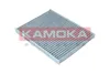 KAMOKA F516801 Aktivkohle Innenraumfilter Pollenfilter für Produktbild-Vorschau 2