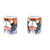 Gilde 4tlg. Set, Disney, Tasse / Becher, "always kiss me", Podgląd zdjęcia produktu 4