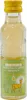 A small glass bottle of St. Hubertus Fruchtiger Apfel-Tropfen with a yellow cap and a green label featuring a deer illustration. Produktbild-Vorschau