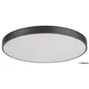 Rabalux Noir Plafonnier LED Tesia 600mm 60W CCT avec DO Voir les images du produit 1