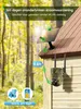 Caméra de surveillance extérieure PTZ TWUFY 2K 3G/4G LTE Voir les images du produit 10
