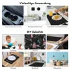 Aopunly Plstěné samolepicí plstěné kluzáky Samolepicí pro Náhled obrázku produktu 5